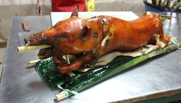 吃貨必看！10種你絕不知道的圣誕美食