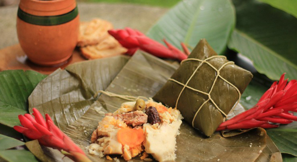 吃貨必看！10種你絕不知道的圣誕美食