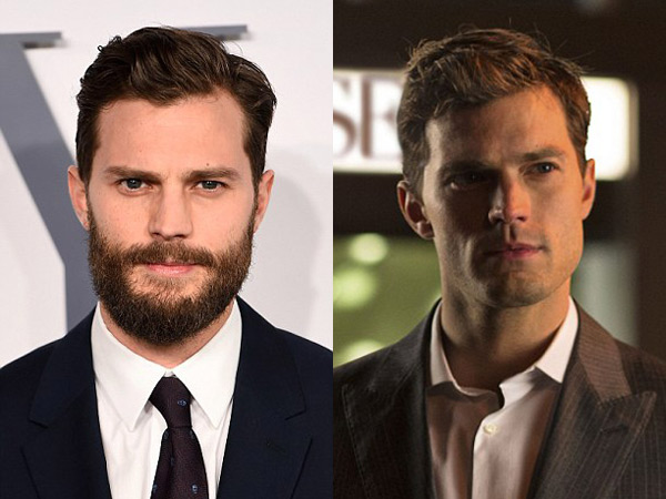 胡須美男時(shí)代？世界最性感10位男性8位留胡須