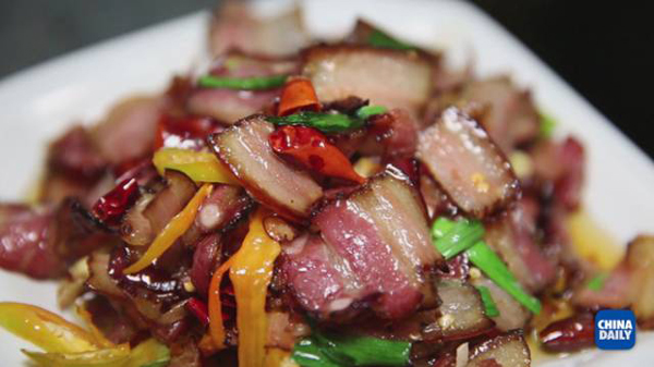 那一口下去滿嘴生津、齒頰留香的美味，承載著他怎樣的回憶和憧憬丨解碼中國