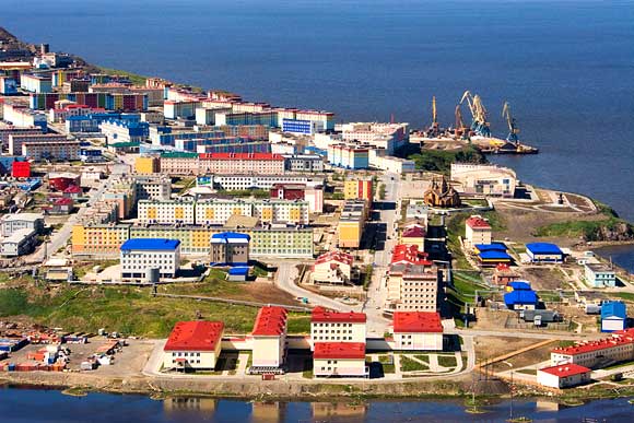 凍土解凍 俄羅斯城市面臨坍塌?