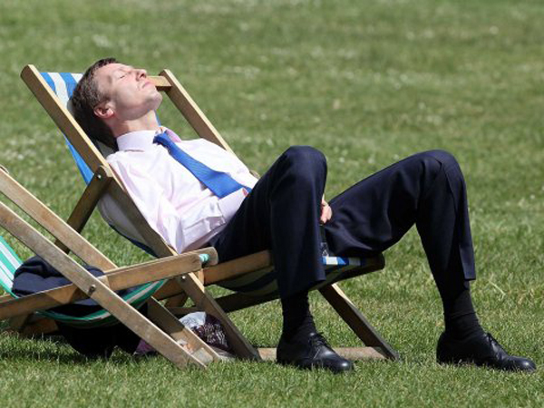 高薪又輕松的好工作排行榜 你的職業(yè)上榜了嗎？