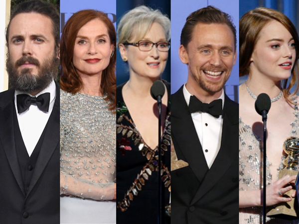 第74屆金球獎:梅姨火力全開抨擊川普