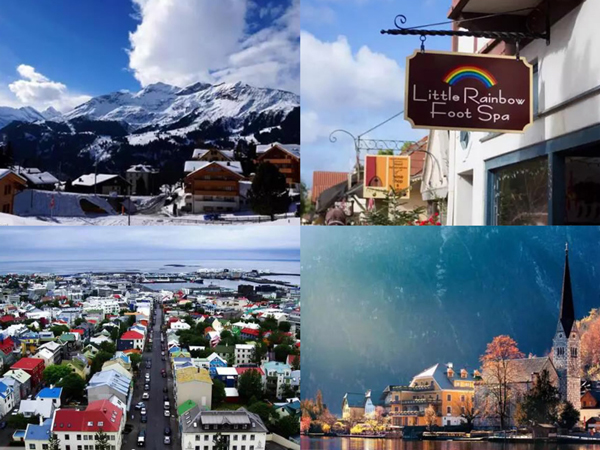 全球最安全的國家在哪里？