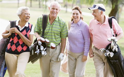 想成為“超級老者”？