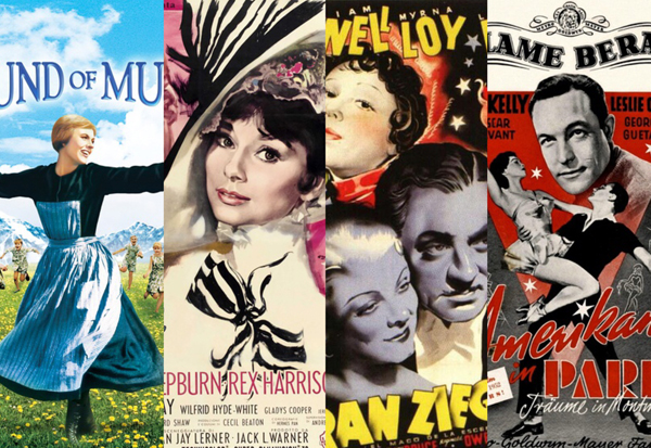 《愛樂之城》史上最佳音樂電影？這10部歌舞片表示不服