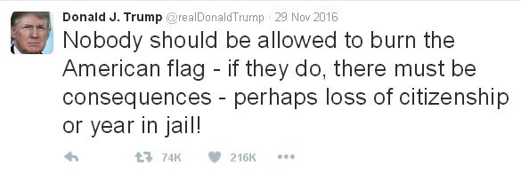 川普推特撕X闖禍 美民眾:你還是關(guān)了吧