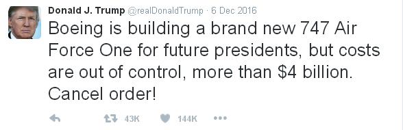 川普推特撕X闖禍 美民眾:你還是關(guān)了吧