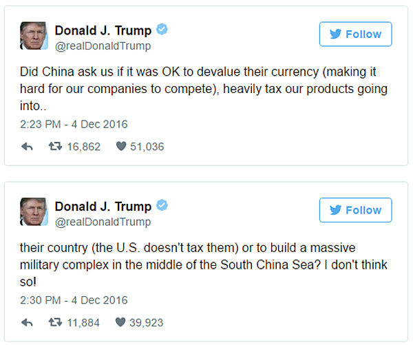 川普推特撕X闖禍 美民眾:你還是關(guān)了吧