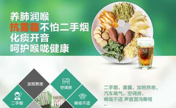 抗霧霾神茶真的有效？