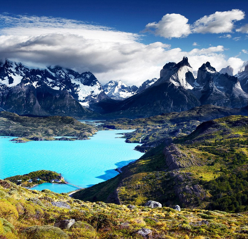 《孤獨(dú)星球》評選出全球每月最佳旅行地（組圖）