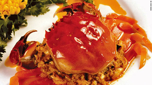 海外華人最想念的中國美食(組圖)