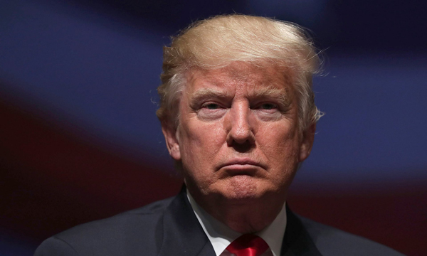 川普為什么愛用這7種表情？