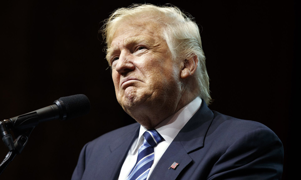 川普為什么愛用這7種表情？