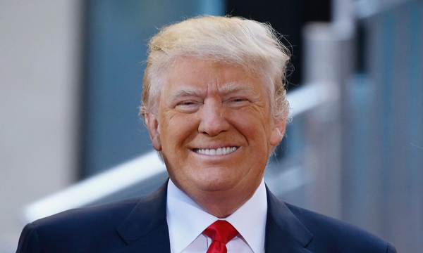 川普為什么愛用這7種表情？