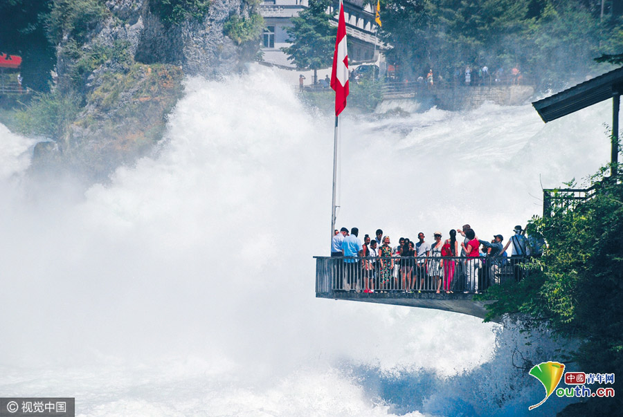 走近瑞士：風(fēng)光、鐘表、銀行、永久中立國(guó)（組圖）