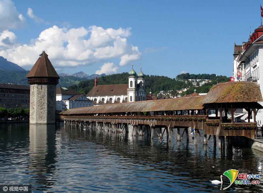 走近瑞士：風(fēng)光、鐘表、銀行、永久中立國(guó)（組圖）