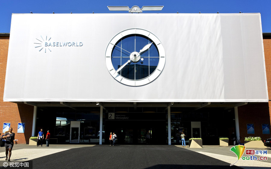 走近瑞士：風光、鐘表、銀行、永久中立國（組圖）