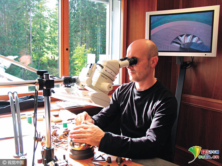 走近瑞士：風(fēng)光、鐘表、銀行、永久中立國（組圖）