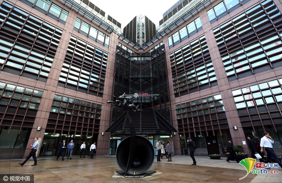 走近瑞士：風(fēng)光、鐘表、銀行、永久中立國（組圖）