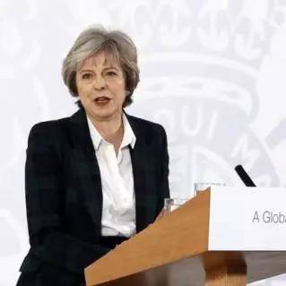 梅相發(fā)表重要脫歐演講，英鎊漲了，蘇格蘭又要鬧獨立……