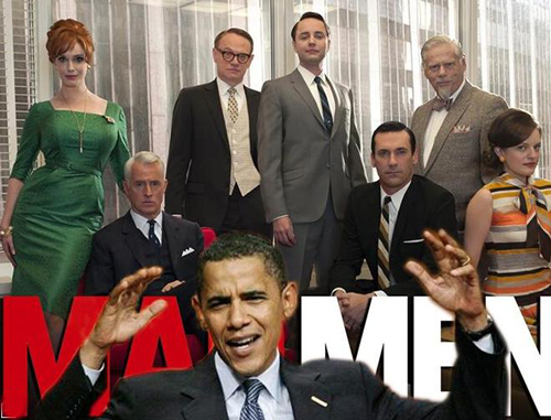 最具娛樂精神的文藝總統(tǒng)：奧巴馬精彩時刻回顧