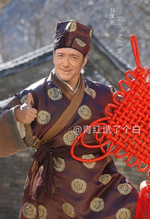 咦??？所以這個《武林外傳》才是原版啊（組圖）