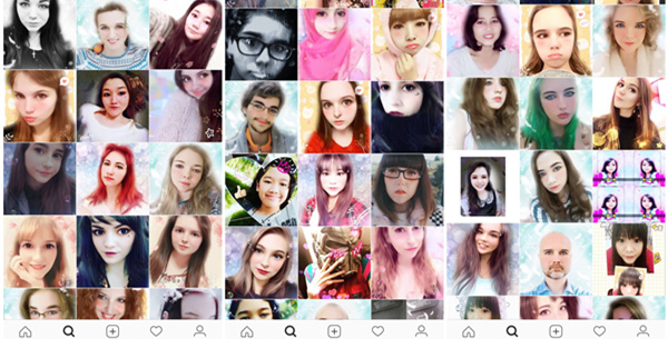 來(lái)自中國(guó)的神秘力量 美圖秀秀引爆海外社交媒體