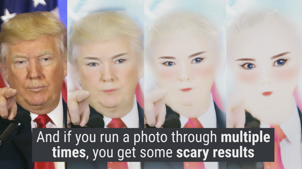 來(lái)自中國(guó)的神秘力量 美圖秀秀引爆海外社交媒體