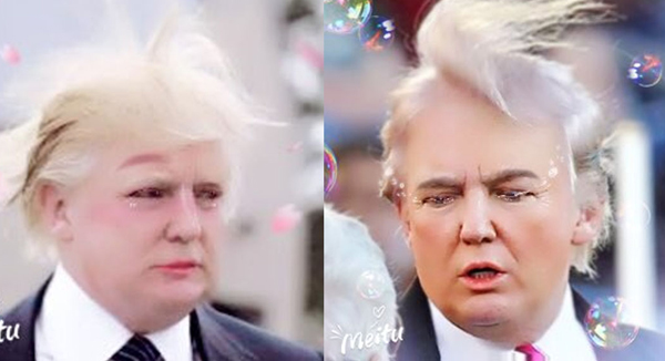 來(lái)自中國(guó)的神秘力量 美圖秀秀引爆海外社交媒體