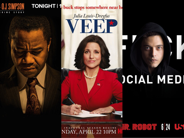 2016神劇推薦 過(guò)節(jié)必備的追劇清單