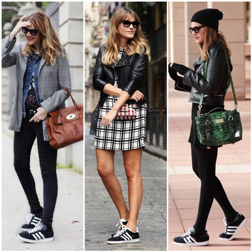 2017年的職場(chǎng)時(shí)尚法則 牛仔褲、運(yùn)動(dòng)鞋、文身