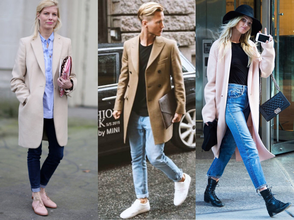 2017年的職場(chǎng)時(shí)尚法則 牛仔褲、運(yùn)動(dòng)鞋、文身