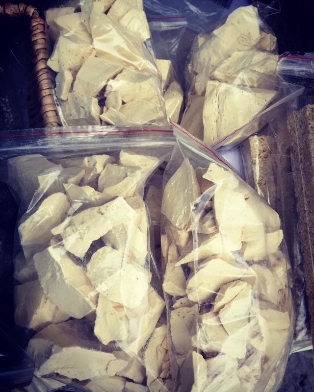 “年味兒”也懷舊！那些記憶中的自制春節(jié)零食