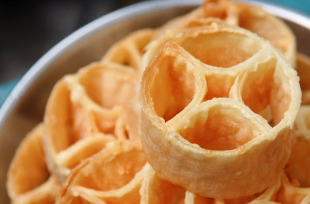 “年味兒”也懷舊！那些記憶中的自制春節(jié)零食