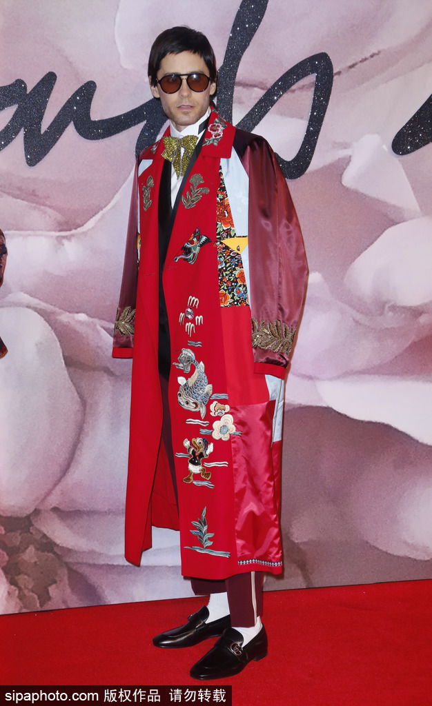 盤點：看好萊塢明星如何玩轉(zhuǎn)“中國風(fēng)”（組圖）