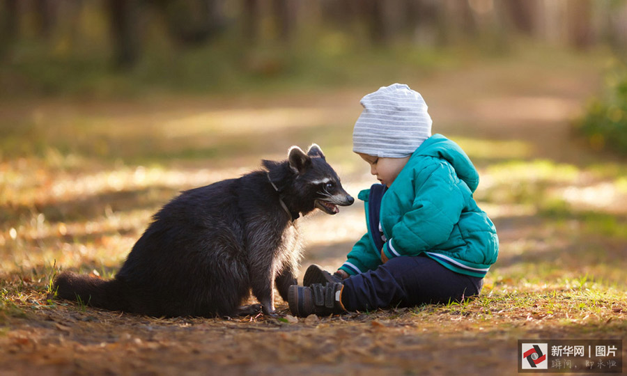 最溫情的抓拍，我的心被治愈了100遍（組圖）