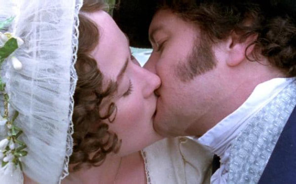 真實的達西先生長什么樣？保證超出你的想象（圖）