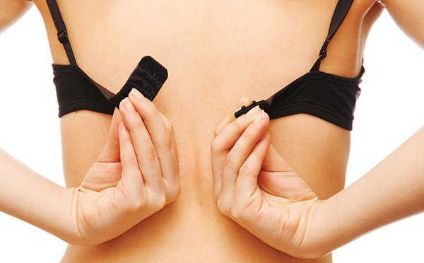 胸衣選得好，胸部沒煩惱