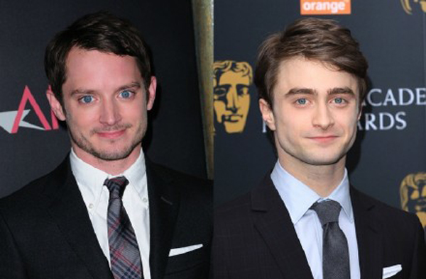 不騙你 好萊塢其實(shí)只有8位男星(組圖)