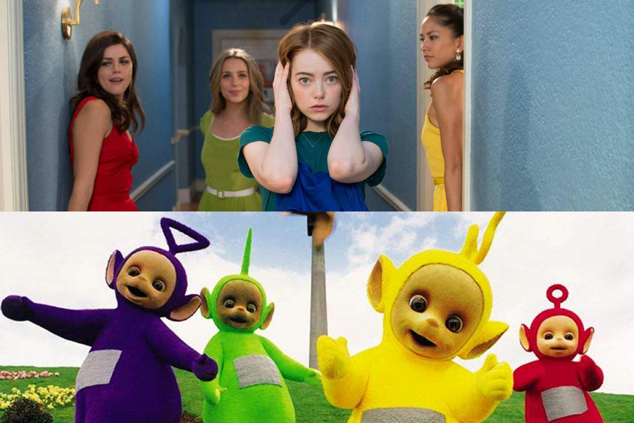 駕馭所有美好的顏色：這個春天 跟《愛樂之城》女主學穿衣（組圖）