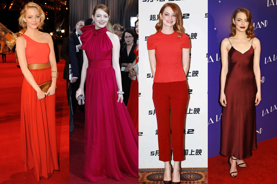 駕馭所有美好的顏色：這個春天 跟《愛樂之城》女主學穿衣（組圖）