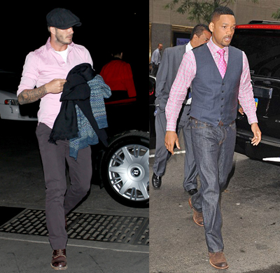 粉色當(dāng)?shù)?如果男友穿騷粉你還會(huì)愛(ài)他嗎