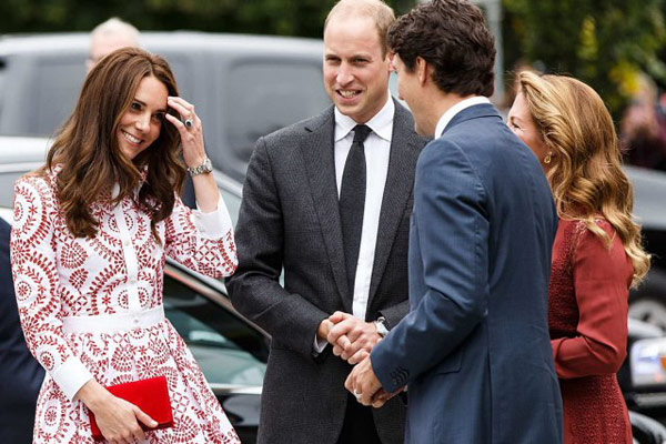 特魯多“鮮肉照”爆紅 全世界都為加拿大總理瘋狂了(組圖)