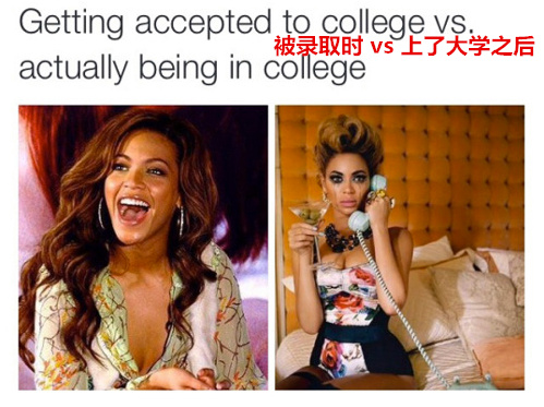 網(wǎng)友神吐槽:大學(xué)生活帶給你什么