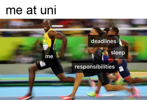 網(wǎng)友神吐槽:大學(xué)生活帶給你什么