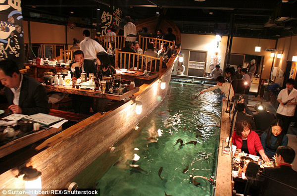 受不了臭豆腐、血腸 老外卻有更奇葩的美食