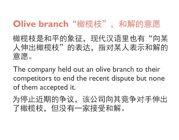 “花語”：和花有關(guān)的英語表達