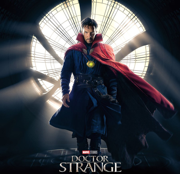 《奇異博士》電影精講(視頻)