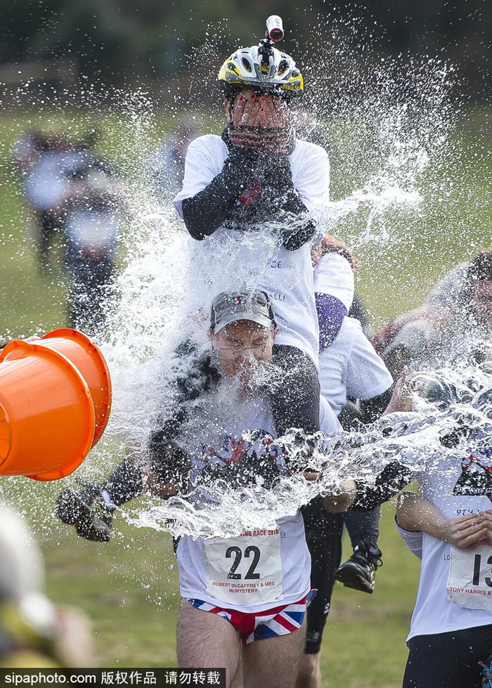 英國人民趣事多 盤點(diǎn)英國腦洞大開的奇葩大賽（組圖）